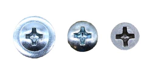 SCREW -DRILLER -PHILLIPS